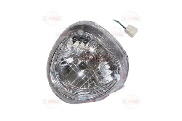 Sym Fiddle 3 125 Ön Far