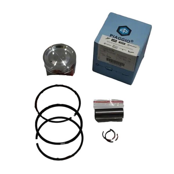 PIAGGO FLY 150 3V 58 MM PİSTON KİT A