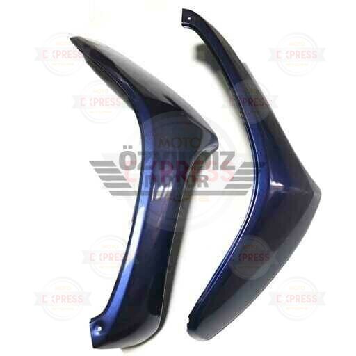 Moto Express GÖGÜS ÖN SAĞ SOL ACTİVA MAVİ A