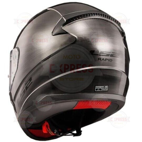 Ls2 Rapıd Jeans Kask