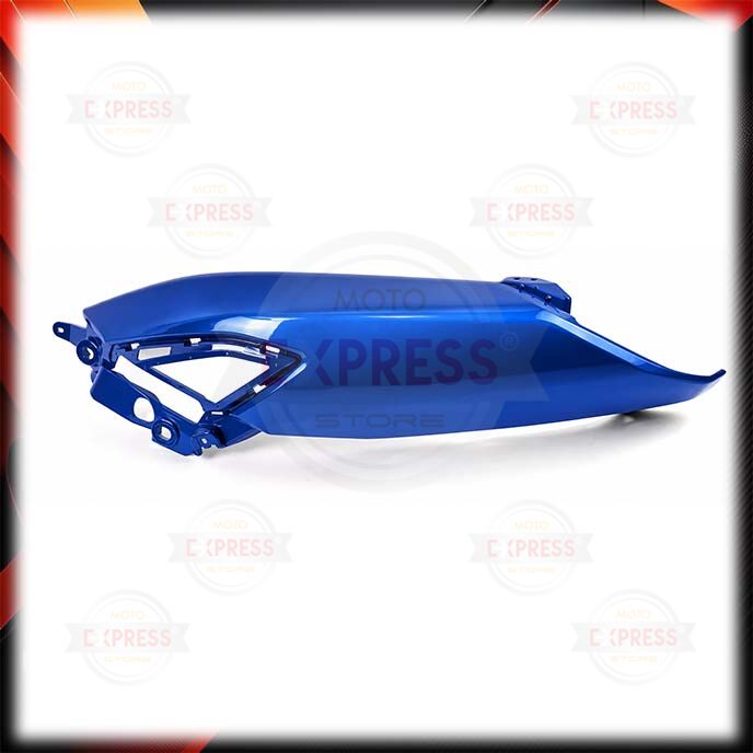 Yamaha Nmax125-155 2023-2024 Sol Sele Altı Yan Kapak Grenajı Parlak Mavi