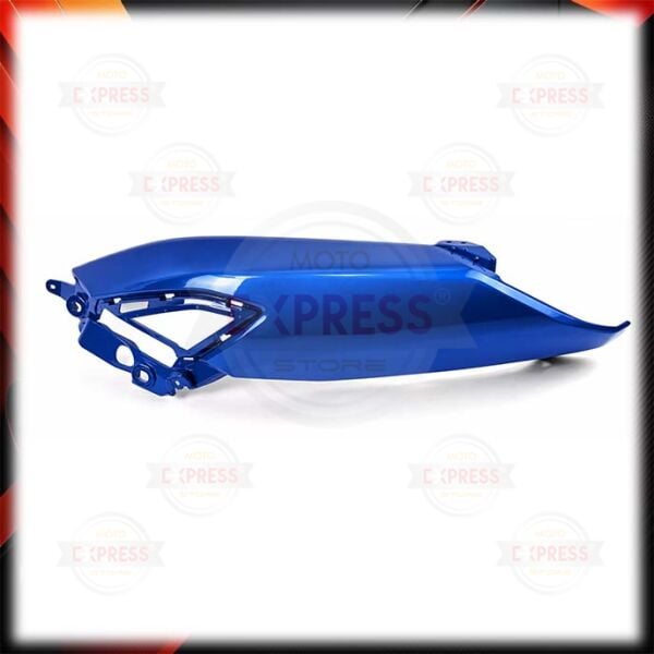 Yamaha Nmax125-155 2023-2024 Sol Sele Altı Yan Kapak Grenajı Parlak Mavi