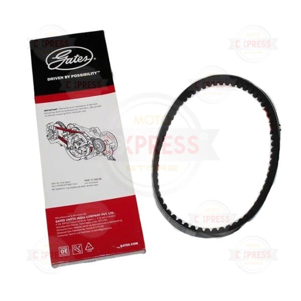 Gy6 50 Kayış Gates Orjinal