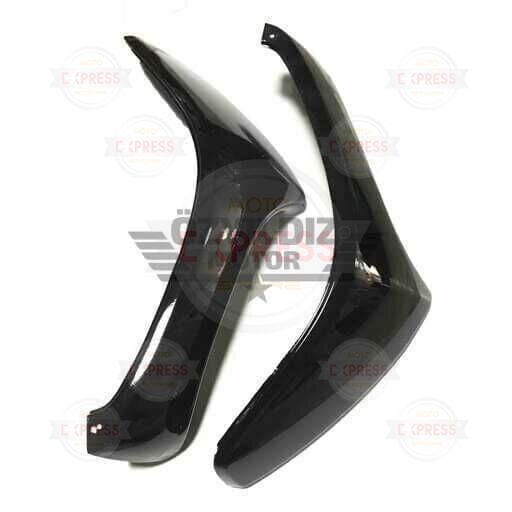 Moto Express GÖGÜS ÖN SAĞ SOL ACTİVA SİYAH A