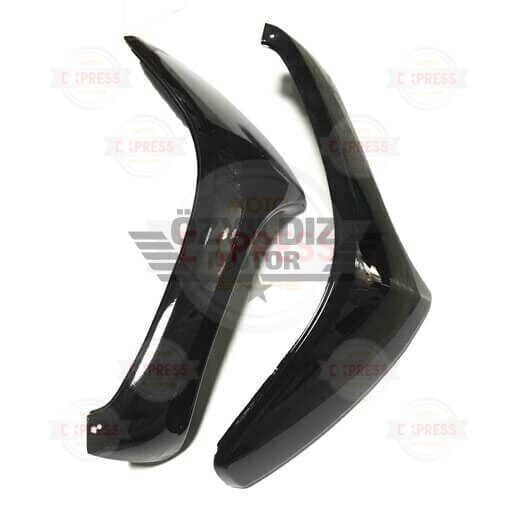 Moto Express GÖGÜS ÖN SAĞ SOL ACTİVA SİYAH A