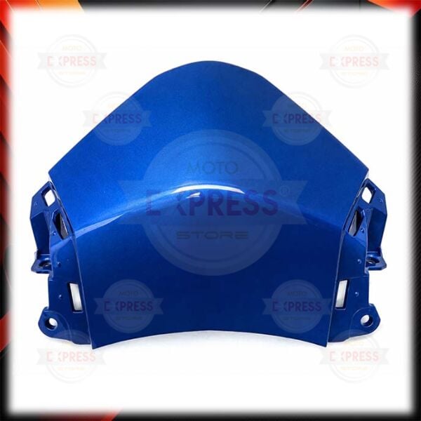 Yamaha Nmax125-155 2023-2024 Arka Stop Üstü Kuyruk Grenajı Parlak Mavi