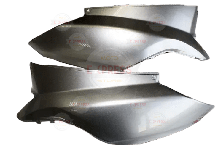 Cygnus Rs 125 Gümüş Yan Kapak Tk. Oem