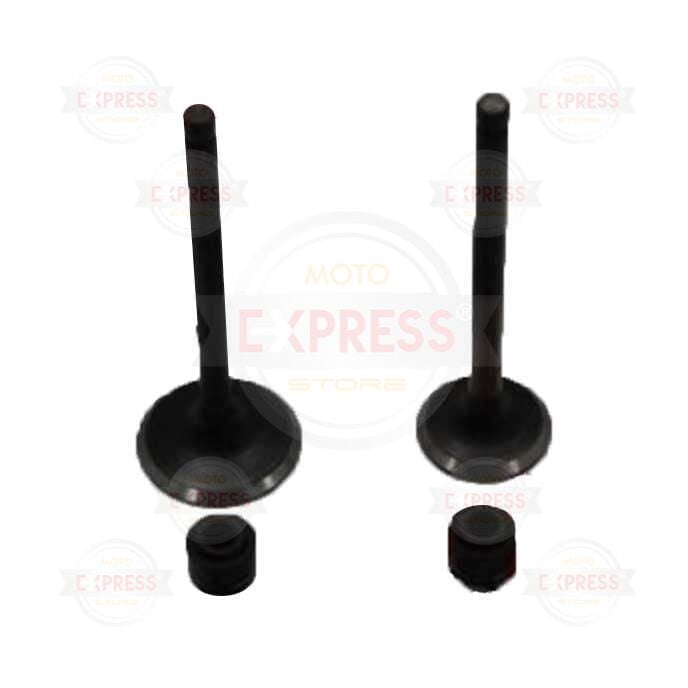 Hero Pleasure Subap Ve Keçe Takımı Emme Egzoz Subabı A