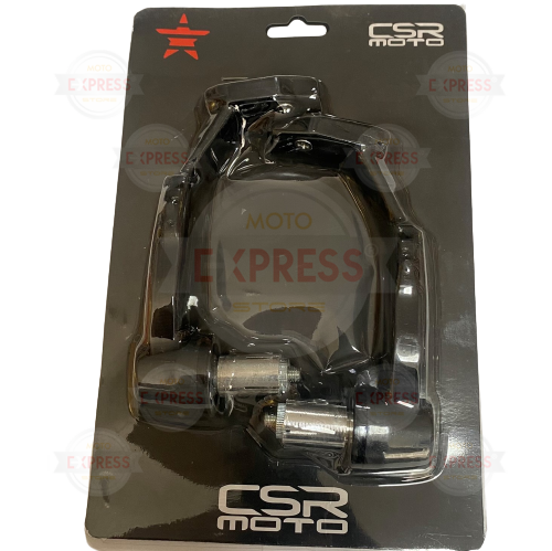 Moto Express MANET KORUMA Z4 SİYAH