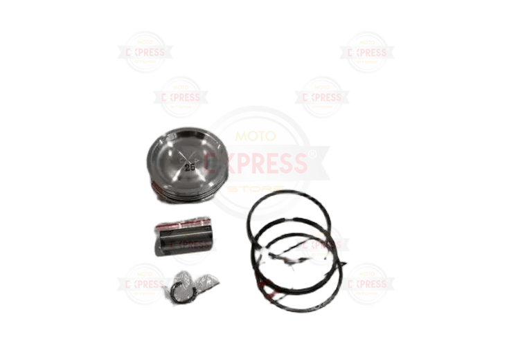 Pıaggo Fly 150 3V 58.25 Mm Piston Kit  A