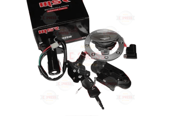 Powersky Oem  Kontak Seti Mh Drift 125 4 Fişli