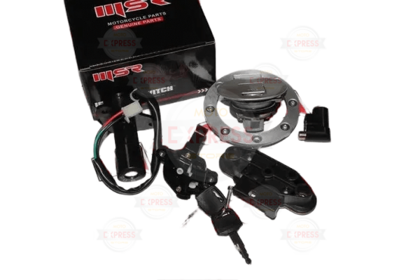 Powersky Oem  Kontak Seti Mh Drift 125 4 Fişli