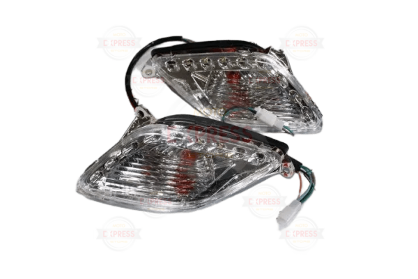 Sym Fiddle 3 125 Ön Sinyal Tk