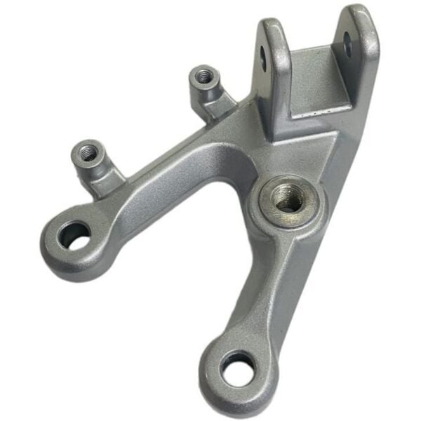 Yamaha R25 MT25 Sol Ön Sürücü Ayaklık Basamak Braketi Bağlantı Demiri A