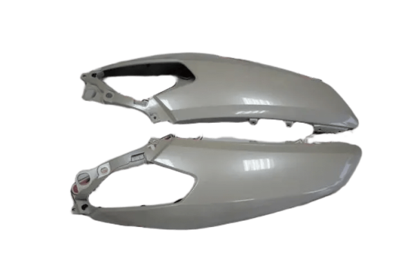 YAMAHA NMAX ORTA KAPAK BEYAZ TK