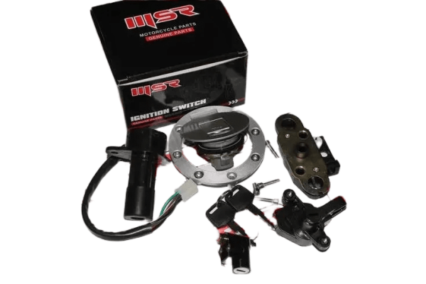 MSR POWERSKY OEM KONTAK SETİ MH DRIFT 125 6 FİŞLİ