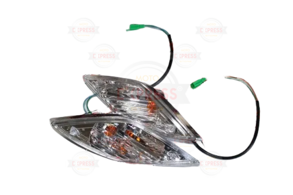 Sym Fiddle 3 125 Arka Sinyal Tk