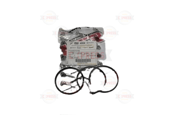 Pıaggo 58 Mm Segman Tk