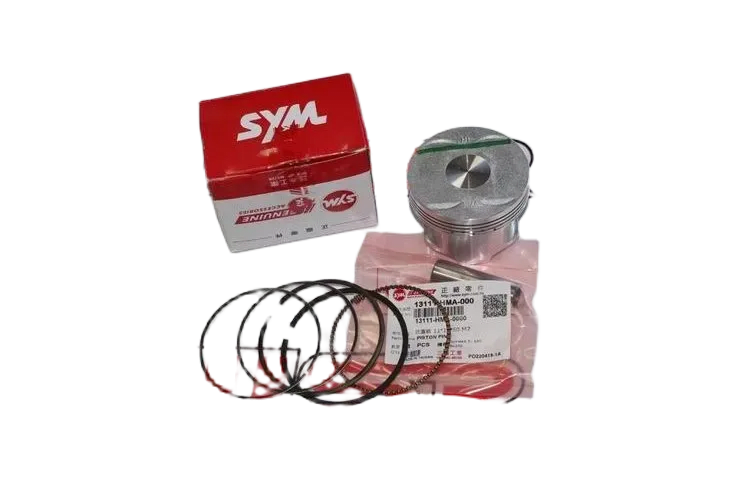 Sym Joymax 250  - Gts 250 İe Evo - Crusym 250 - Joymax Z 250 - Piston  Set