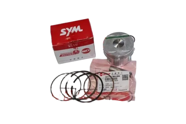 Sym Joymax 250  - Gts 250 İe Evo - Crusym 250 - Joymax Z 250 - Piston  Set