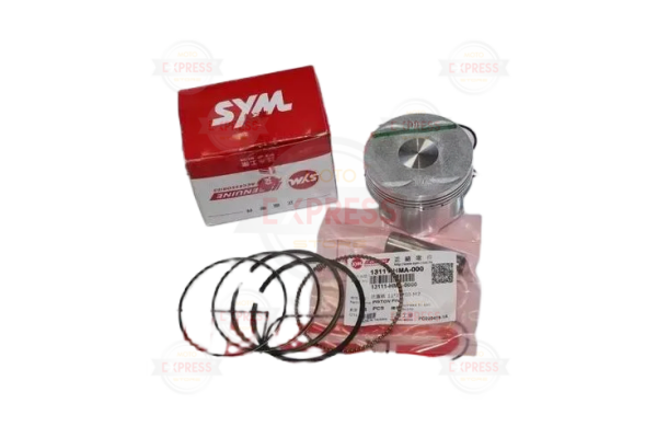 Sym Joymax 250  - Gts 250 İe Evo - Crusym 250 - Joymax Z 250 - Piston  Set