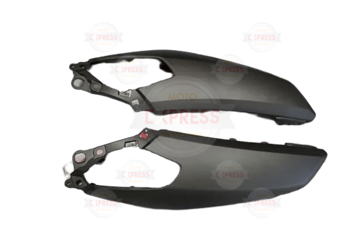 Yamaha Nmax Orta Kapak Gri Tk