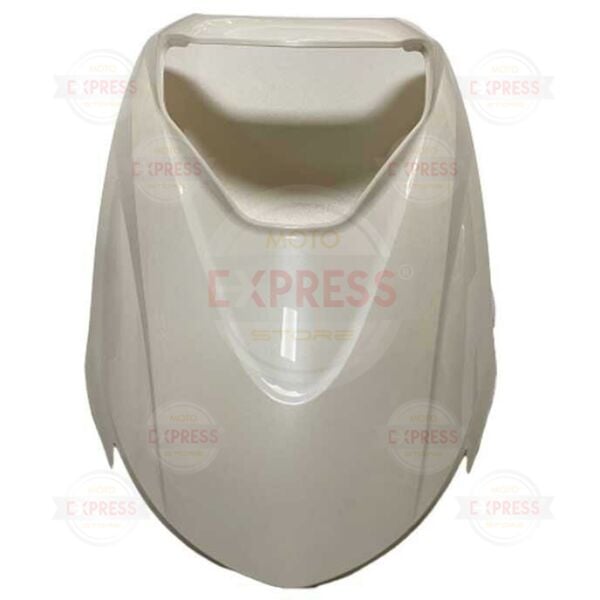 Rks Spontini 110 Beyaz Far Çerçevesi Muhafazası Grenajı