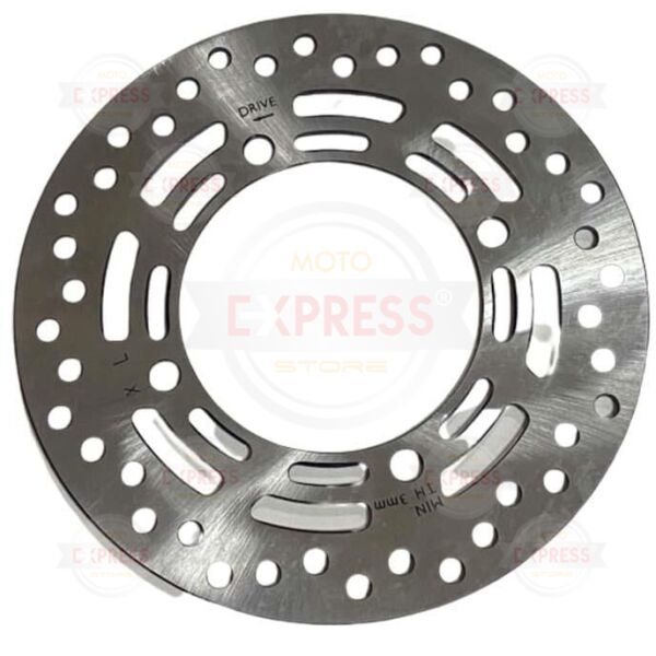 Honda PCX125 2018-2020 Kelebek Kasa Ön Fren Diski Aynası Ys