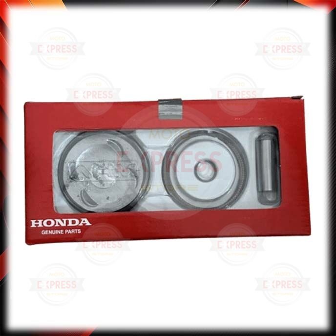 Honda Pcx160 60mm Standart Piston Segman Kit