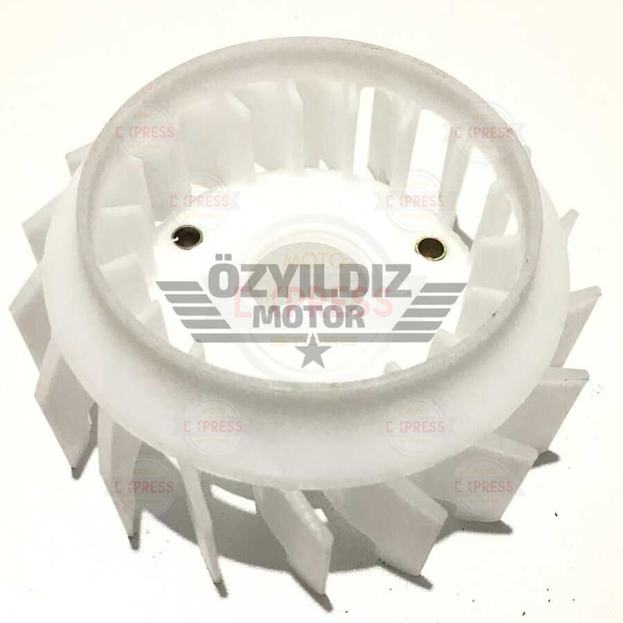 Moto Express FAN CYGNUS RS