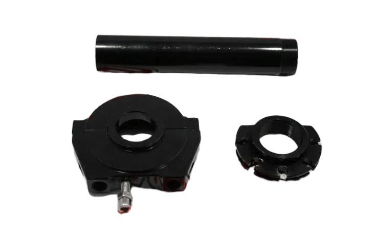 CNC UNIVERSAL APARAT SİYAH