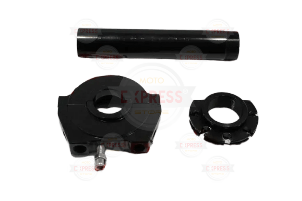 Cnc Unıversal Aparat Siyah