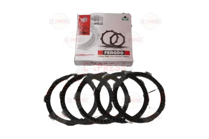 Debriyaj Balata Cg 125-Ybr-Honda Cbf 150 Feredo