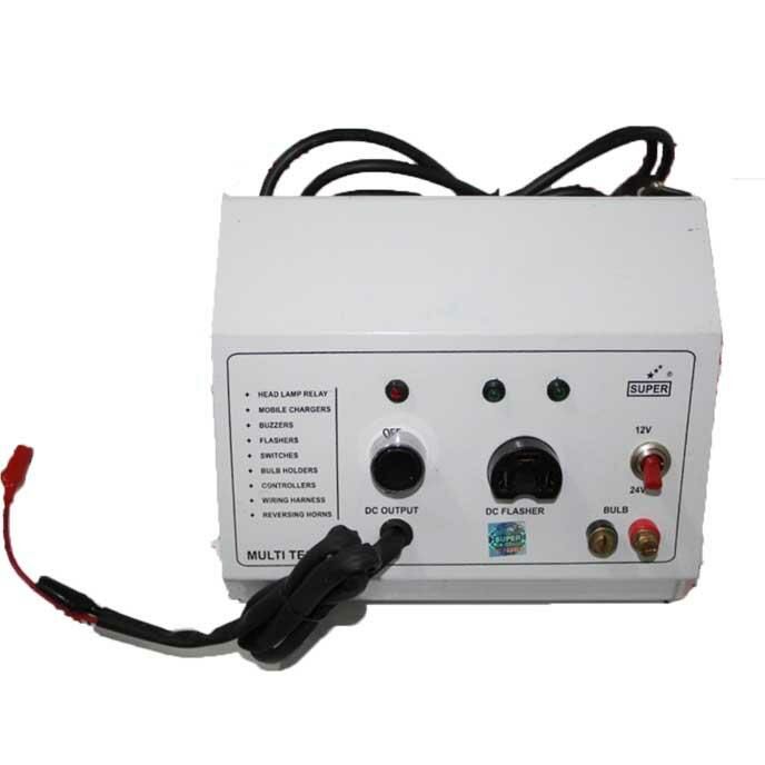 Çok Amaçlı Elektronik Servis Kontrol Cihazı DP1