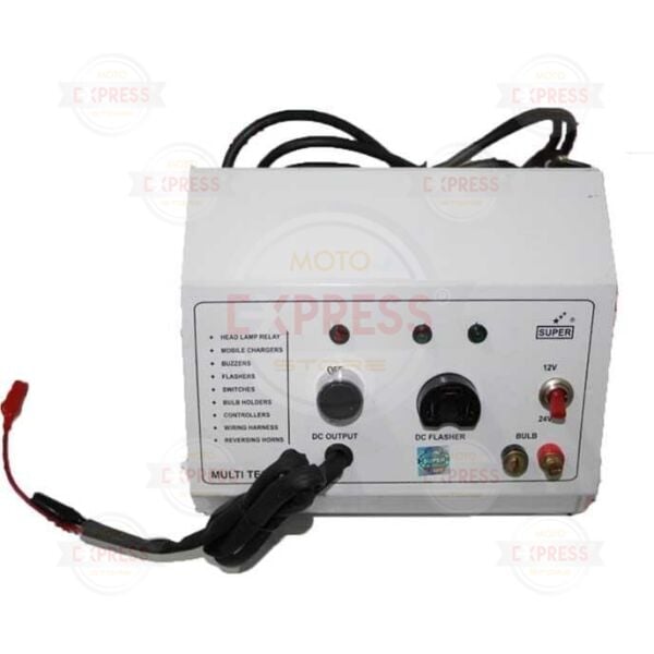 Çok Amaçlı Elektronik Servis Kontrol Cihazı Dp1