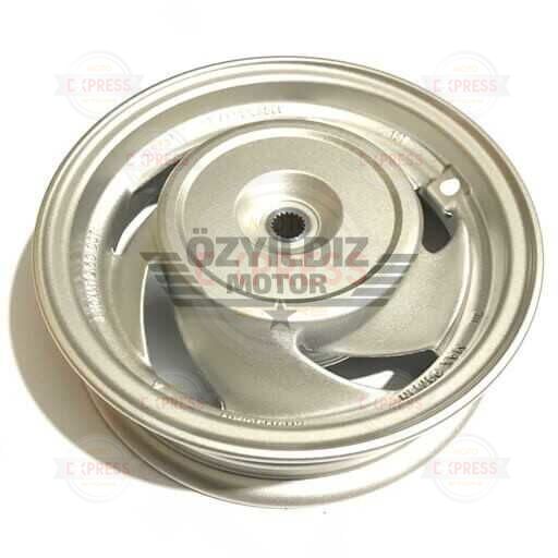 Moto Express JANT ARKA SPACY ALPHA A