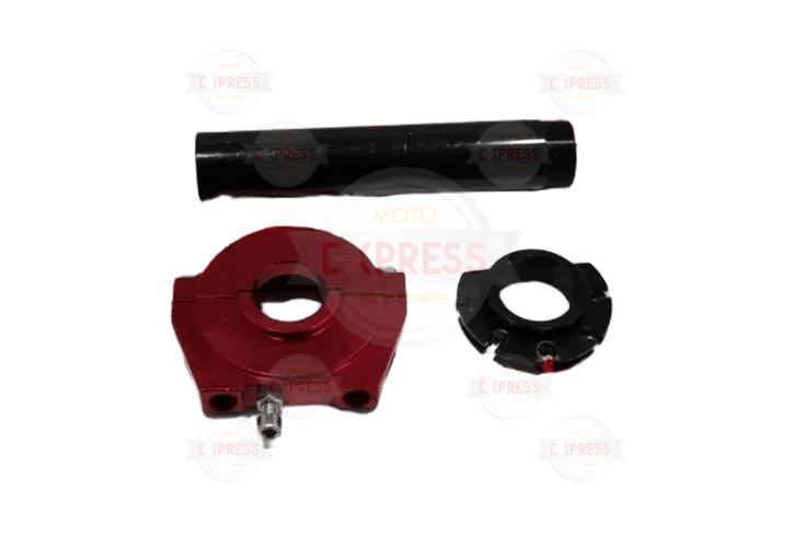 Cnc Unıversal Aparat Kırmızı