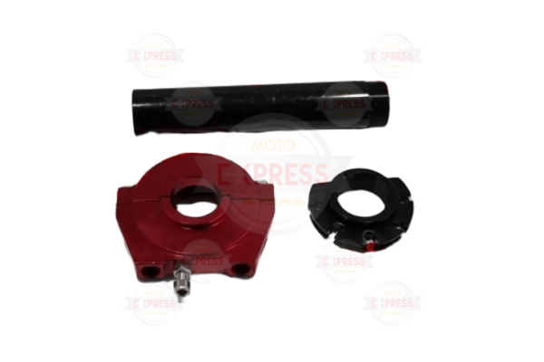 Cnc Unıversal Aparat Kırmızı