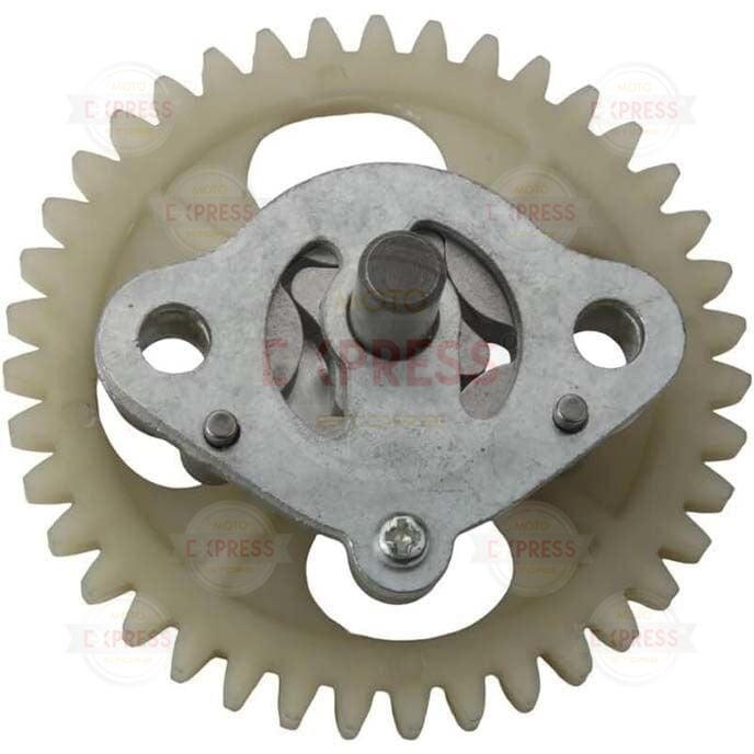 Sym Fiddle2-3 Orbit2 Allo Crox Xpro Jet4-14 125-200 Yağ Pompası D1