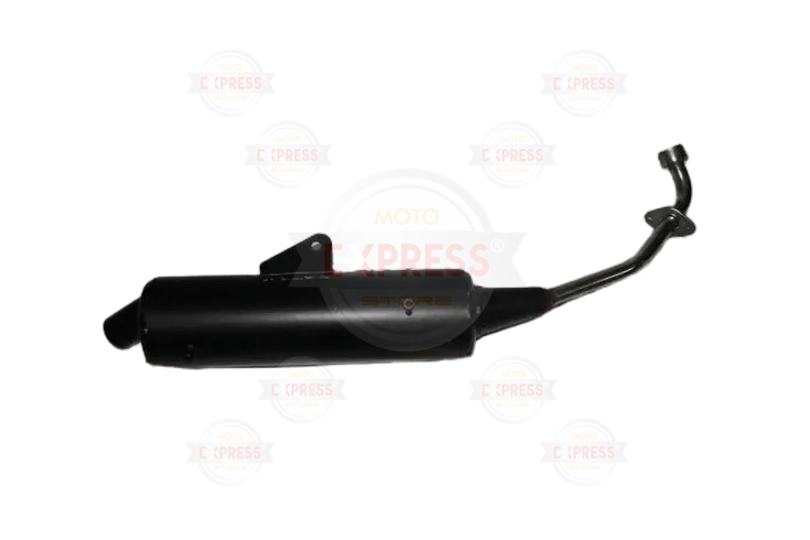 Tvs Scooty Pep Egzoz