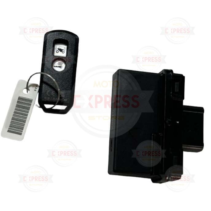 Honda Pcx125 2018-2020 Komple Uzaktan Kumanda Anahtar Sistemi A