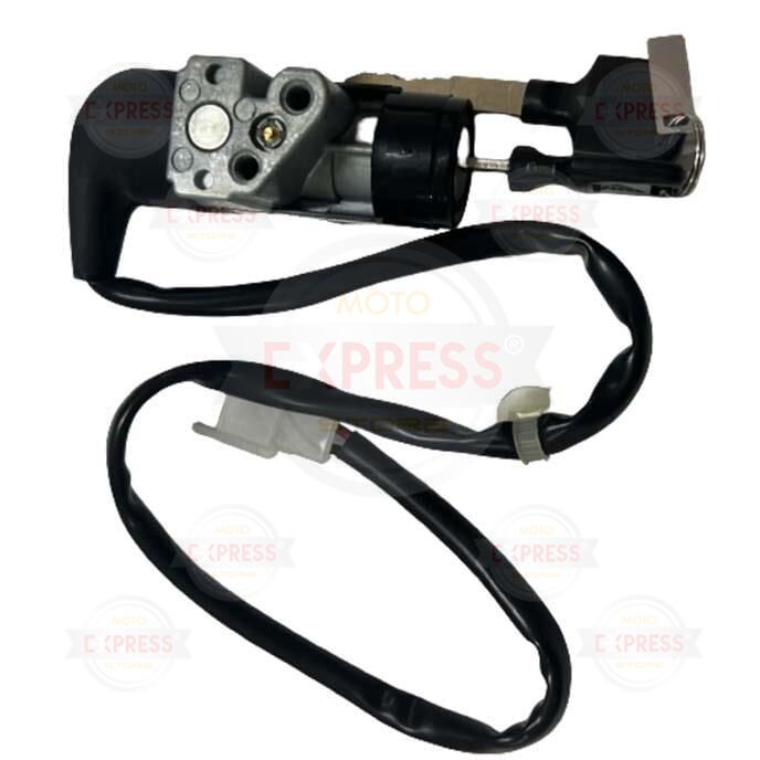 Honda Cbr125R 2011-2017 Kontak Kilit Göbek Anahtar Takımı Seti A