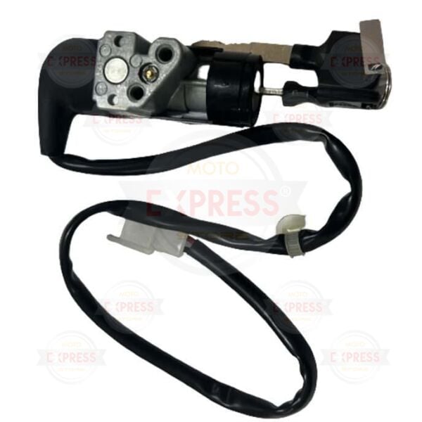 Honda Cbr125R 2011-2017 Kontak Kilit Göbek Anahtar Takımı Seti A