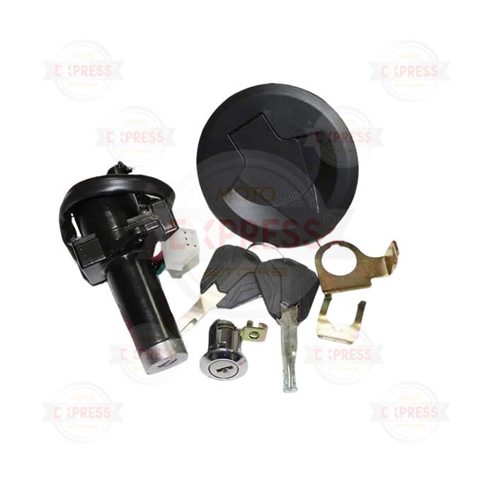 Drift 125 L Kontak Seti Orjinal