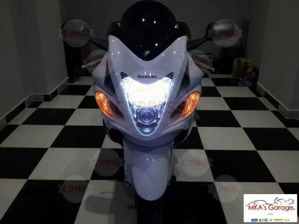 Moto Express MOTOSİKLET-ARAÇ AKILLI AMERİKAN PARK MODÜLÜ IQ FX KÜÇÜK KUTU