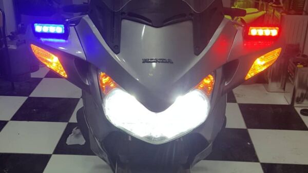 Moto Express MOTOSİKLET-ARAÇ AKILLI AMERİKAN PARK MODÜLÜ IQ FX KÜÇÜK KUTU