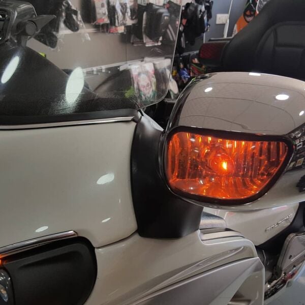 Moto Express MOTOSİKLET-ARAÇ AKILLI AMERİKAN PARK MODÜLÜ IQ FX KÜÇÜK KUTU