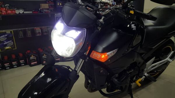 Moto Express MOTOSİKLET-ARAÇ AKILLI AMERİKAN PARK MODÜLÜ IQ FX KÜÇÜK KUTU