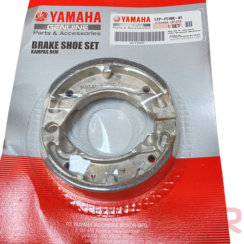 Yamaha RX 115 Fren Balatası (Orijinal)