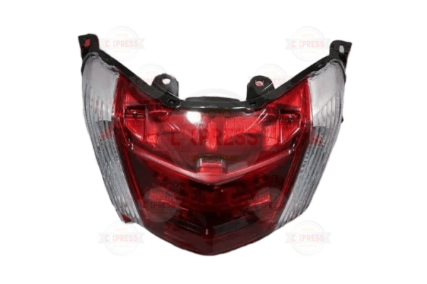 Yamaha Nmax 125 -155 Arka Stop (2015 - 2020)